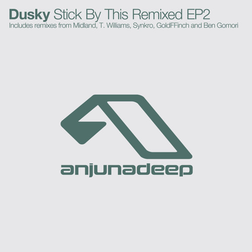 Dusky - Thoughts And Motions (Ben Gomori's Swords &amp; Potions Remix) [Anjunadeep]