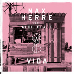 Max Herre spricht über "Vida" ft. Aloe Blacc