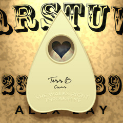 She Walks Right Through Me