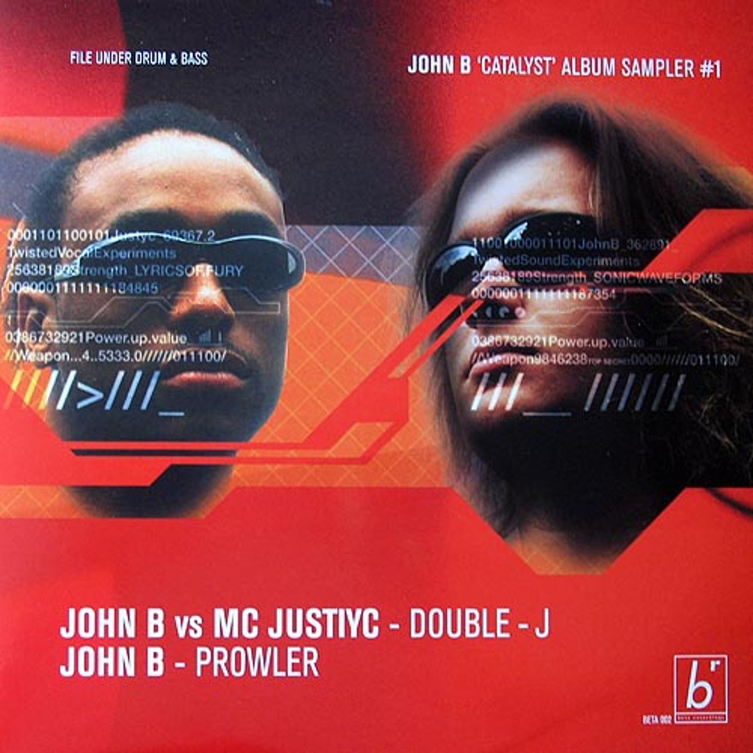Stream John B | Listen to John B ft MC Justiyc // Catalyst