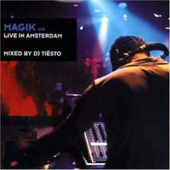 Dj Tiesto- Wasteland [Magik6]
