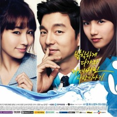 10.Because it's you-Gong Yoo