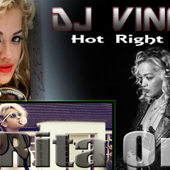 Rita Ora - Hot Right Now - Remix - DJVinny