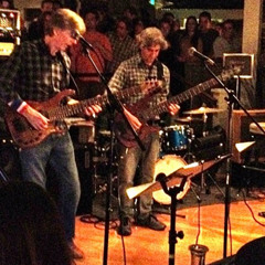 Mike Gordon w/ Phil Lesh - Uncle John's Band