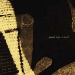 Answer Code Request - Distant Vibes Magazine Podcast #4