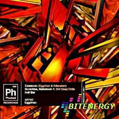 "Sunshine,Raindown"- (EGGCHAN & DIRT DEEP DRILLÄ -(OUT NOW) - BY PHUCKED RECORDS