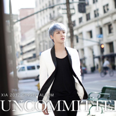 JUNSU - Uncommitted [Free DL/MP3]