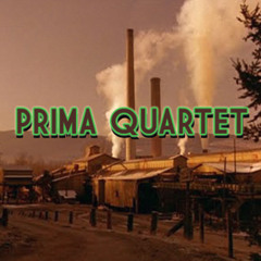 TWIN PEAKS theme "Falling" 1 player (2 violin/2viola lines)