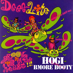 Dee-Lite "Groove Is In The Heart" - Hogi's Bmore Booty
