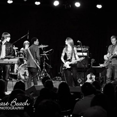 Ain't No Sunshine - The Bria Kelly Band ft. Carson Burch on drums