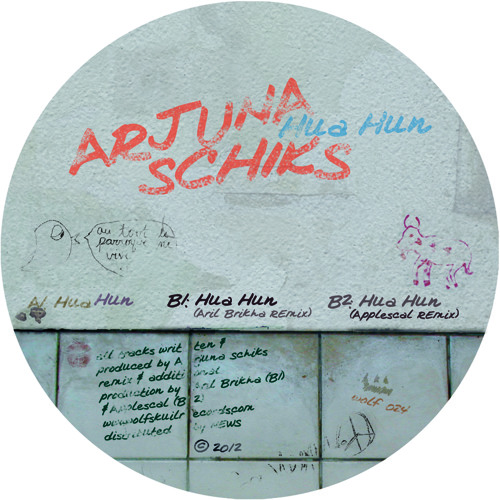 Arjuna Schiks - Hua Hun (Original - WOLF024)