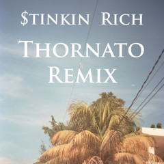 Gappy Ranks - Stinkin Rich (thornato remix)