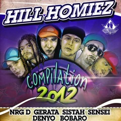 Gerata, NRG_D, Sista187, Sensei & Denyo - Обратно на улиците