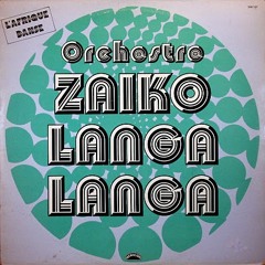 Zaiko Langa Langa - Sentiment Awa