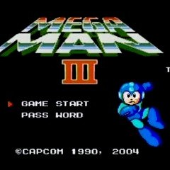 Mega Man 3 Intro (The Hate Machine & Cosmic Cloud Remix)