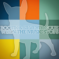 BOOTIK & Silvertongue - When The Music Stops (Inphinity & Kalendr Remix)