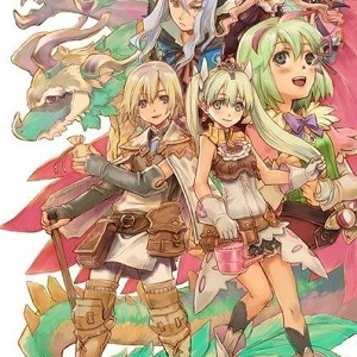 Travelers Of The Wind - Rune Factory 4