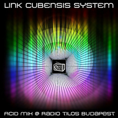 Acid Mix @ Radio Tilos Budapest