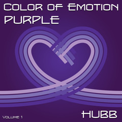 Hubb - Color of Emotion - Purple