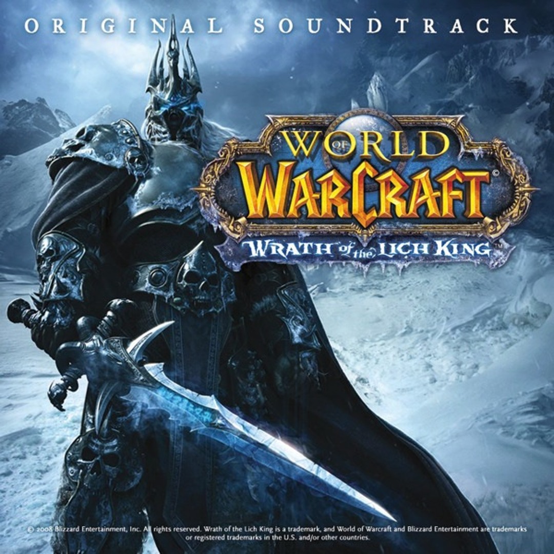 Stream Arthas, My Son - World of Warcraft: Wrath of the Lich King