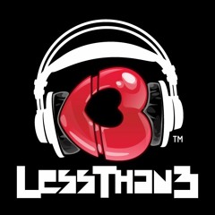 LessThan3 Heartbeat - Guest Mix 029 - Sharkjumper vs Shreddward