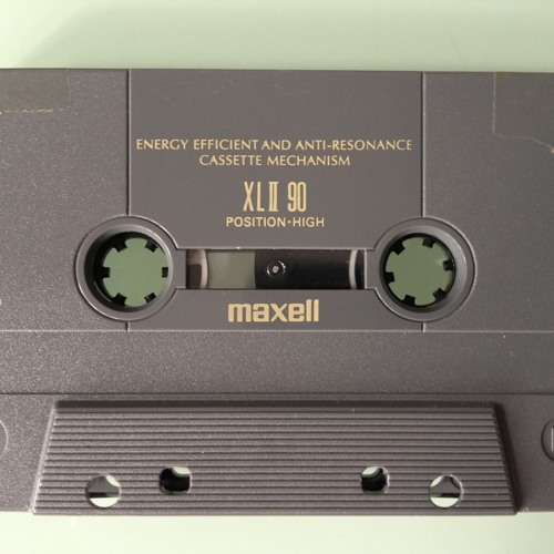Consumer Electronics mixtape (1996) - J.Martin