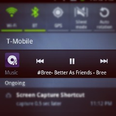 #Bree- Better As Friends
