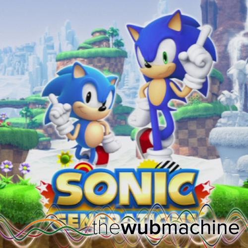 Speed Highway (Classic) (Wub Machine Electro Remix)