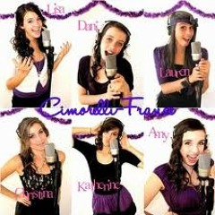 Call Me Maybe by Carly Rae Jepson, cover by CIMORELLI! -- 500,000 subscribers!!