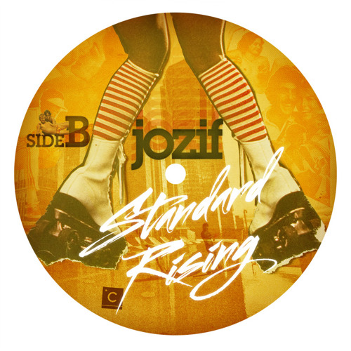 CP027: jozif - Benny Benjamin (Djebali remix)