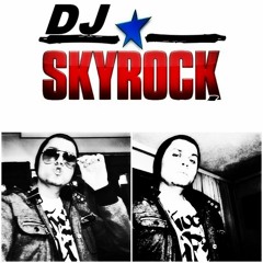 Djskyrock mix in six J Status Feat Rihanna - Roll  it