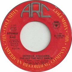 Deniece Williams-I've got the next dance (EP 2012)
