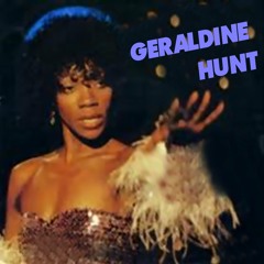 Geraldine Hunt, You Can't  fake The Feeling - With a Twist nebottoben