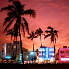 Agoria @ Treehouse Miami 8th june 2012