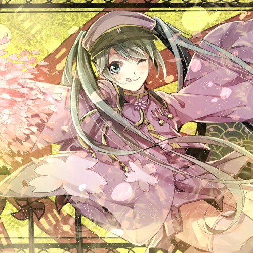 千本桜 By Lok Yee Lam 千本桜 By Lok Yee Lam