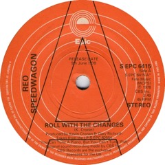 Reo Speedwagon - Roll With The Changes (David Corbett Remake)