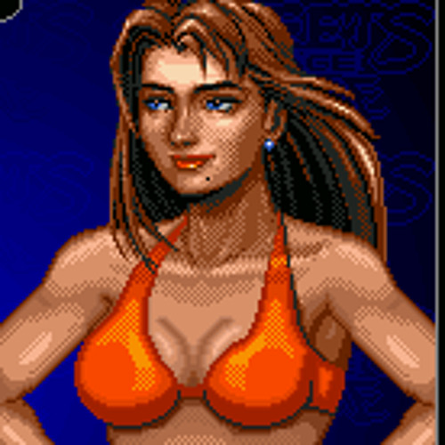 New mission Street of Rage by AminDecoder