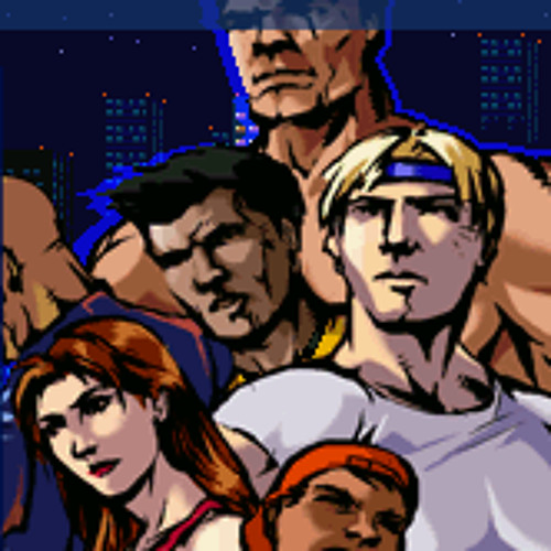 Ending Street Of Rage remake by AminDecoder