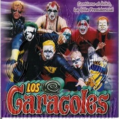 LOS CARACOLES - EL BAILE DE LA SILLA PRECIDENCIAL