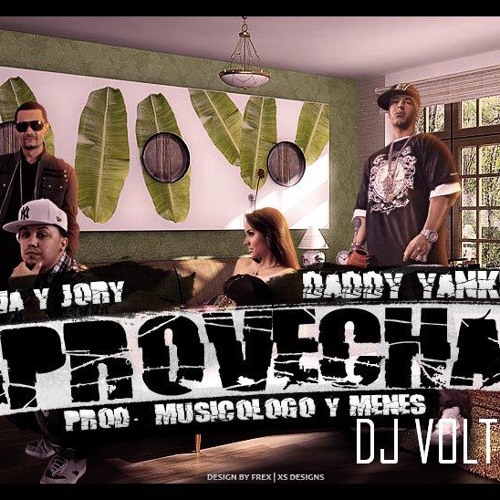 Stream Aprovecha - Nova & Jory Ft. Daddy Yankee (Prod.By DJ Voltio & DJ  Bostel) by DJVOLTIO | Listen online for free on SoundCloud