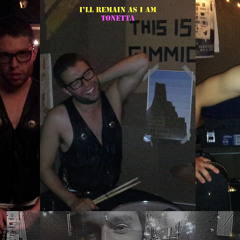 olivier - I'll remain as I am (Tonetta cover)