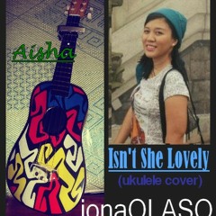 Isn't She Lovely (Stevie Wonder Cover) (I hope you find time to read the description box=)))