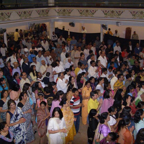 Amala Kirtan das Kirtan at ISKCON Toronto 2012 part1