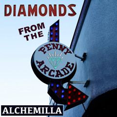 Alchemilla - Diamonds
