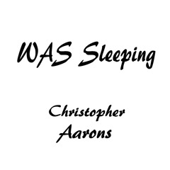 Was Sleeping-Christopher Arrons