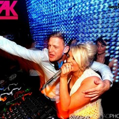 Katie May - Throw Your Love Away - Thomas Graham BTL Mix (sample)