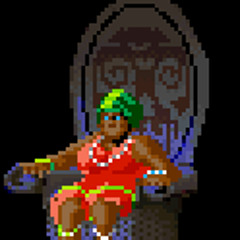 Monkey Island - Voodoobstep Lady