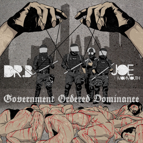 Joe Monmouth Prod' by Dr B - Blind Lead the Blind (Re - Mixed)