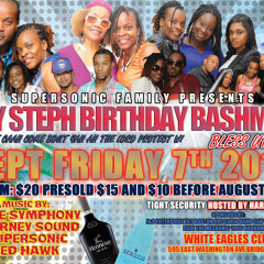 ETANA  ADD  LADY STEPH BIRTHDAY BASH ---