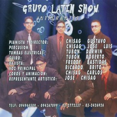 03 Track 03 LATIN SHOW VOL 2  FACIL PEDIR PERDON